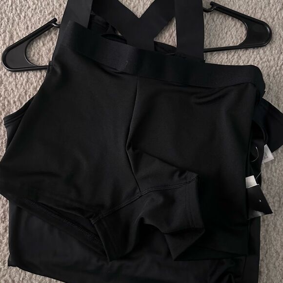 Adidas Black Women’s Tennis Dress - Picture 5 of 7